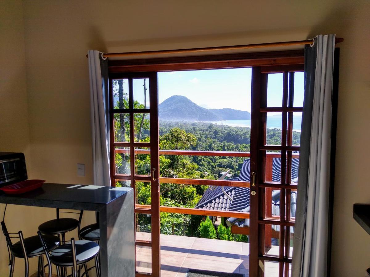 Burung Flats Itamambuca - Com Vista O Mar Villa Ubatuba
