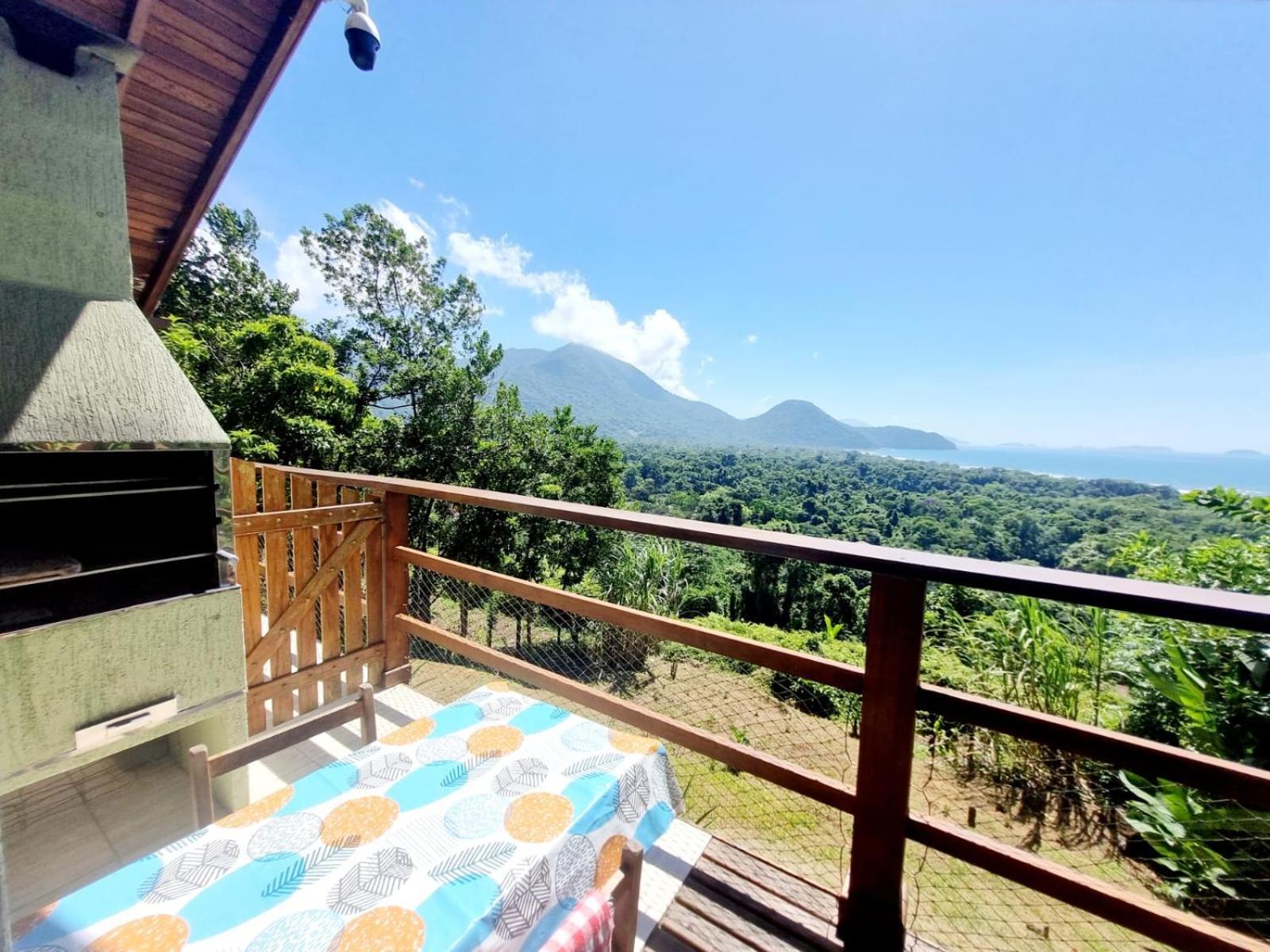 Burung Flats Itamambuca - Com Vista O Mar Villa Ubatuba