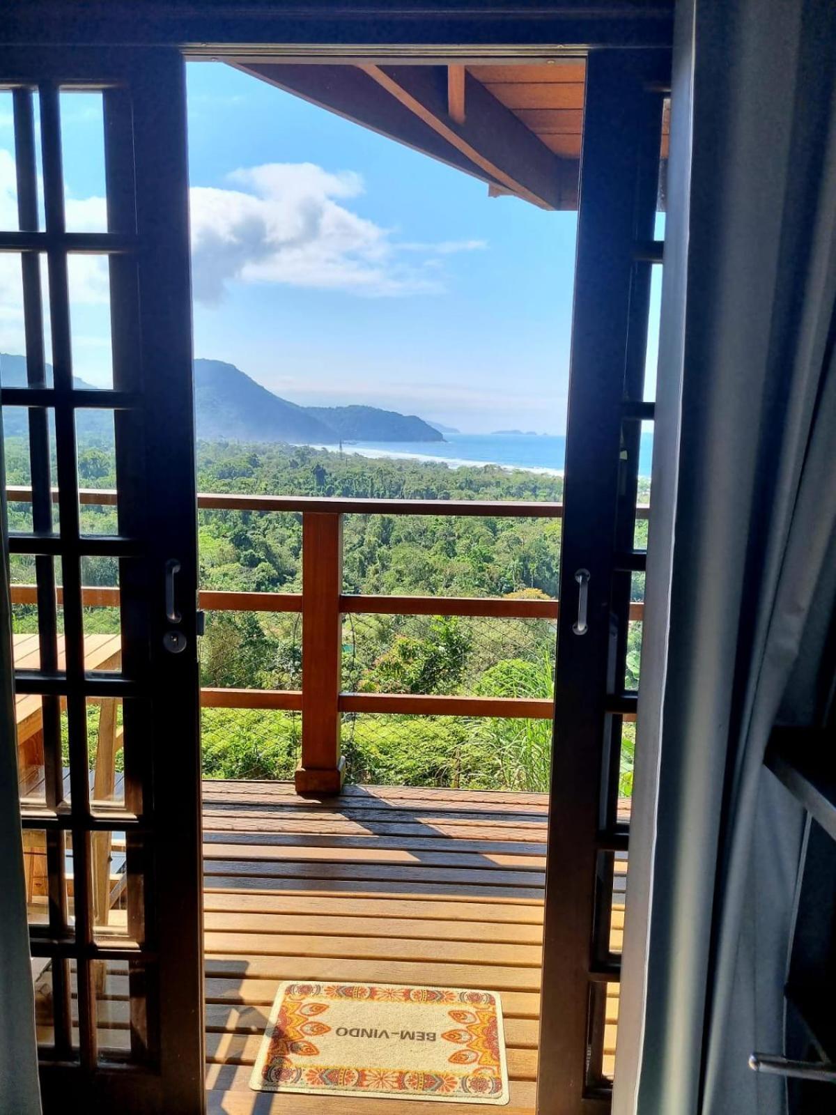 Villa Burung Flats Itamambuca - Com Vista O Mar Ubatuba