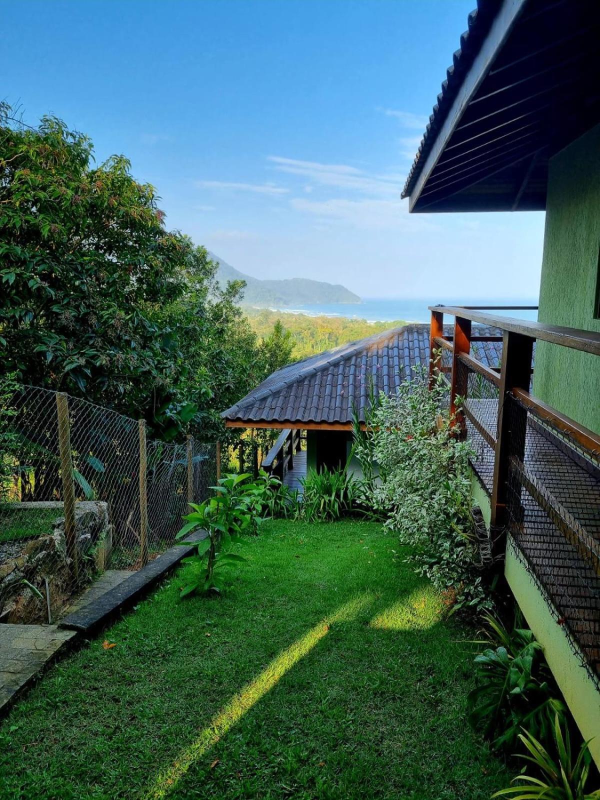 Burung Flats Itamambuca - Com Vista O Mar Ubatuba