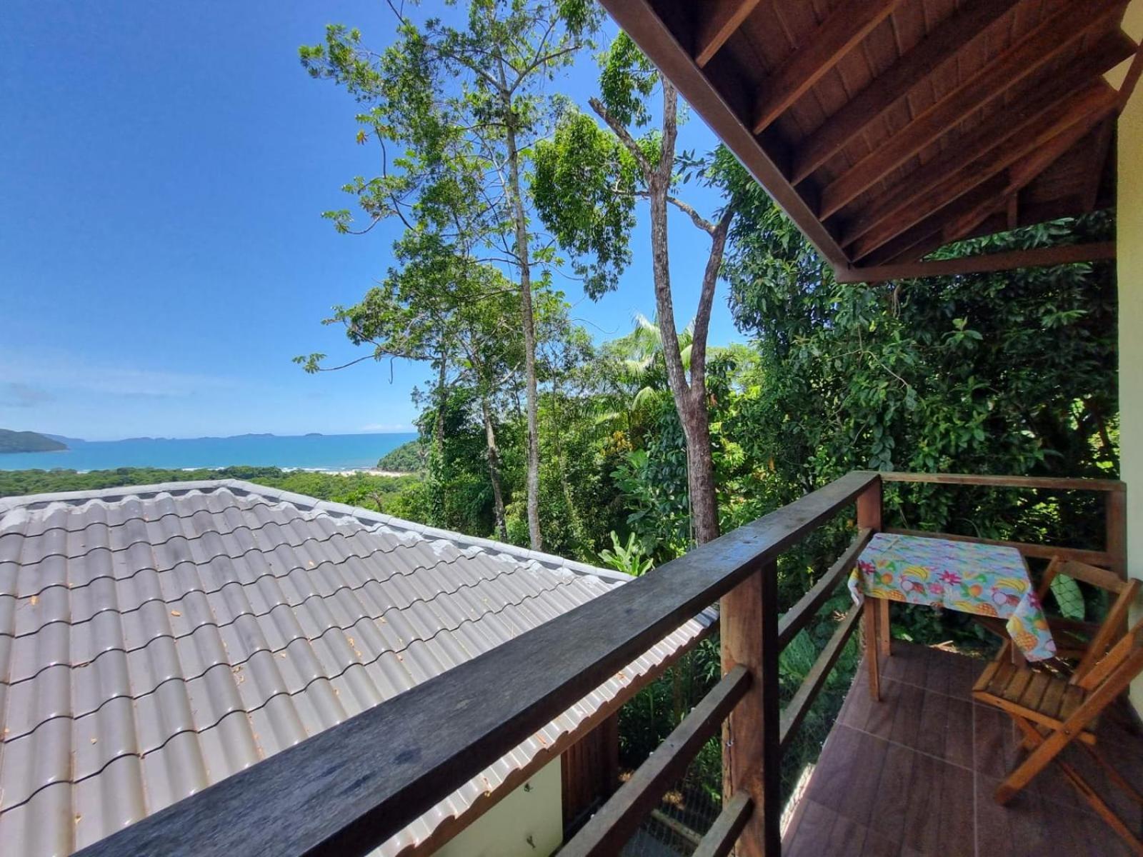 Burung Flats Itamambuca - Com Vista O Mar Villa Ubatuba