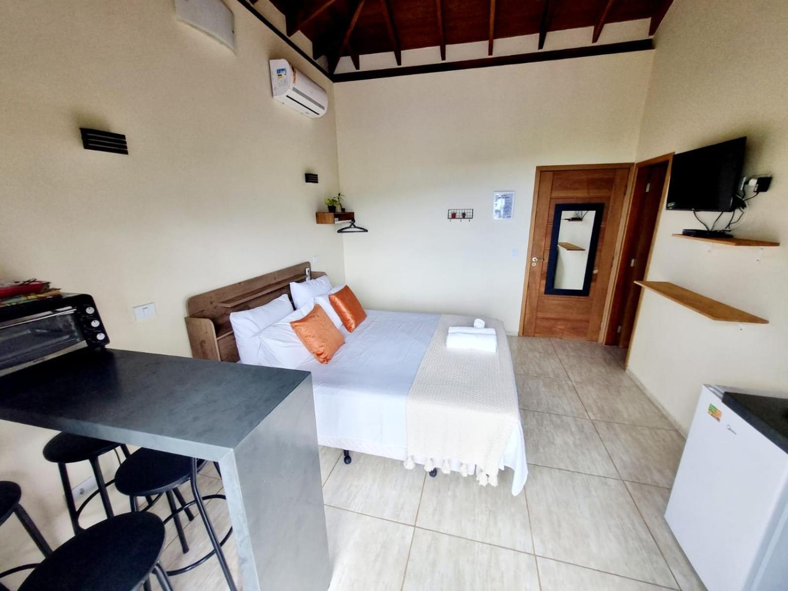 Villa Burung Flats Itamambuca - Com Vista O Mar Ubatuba