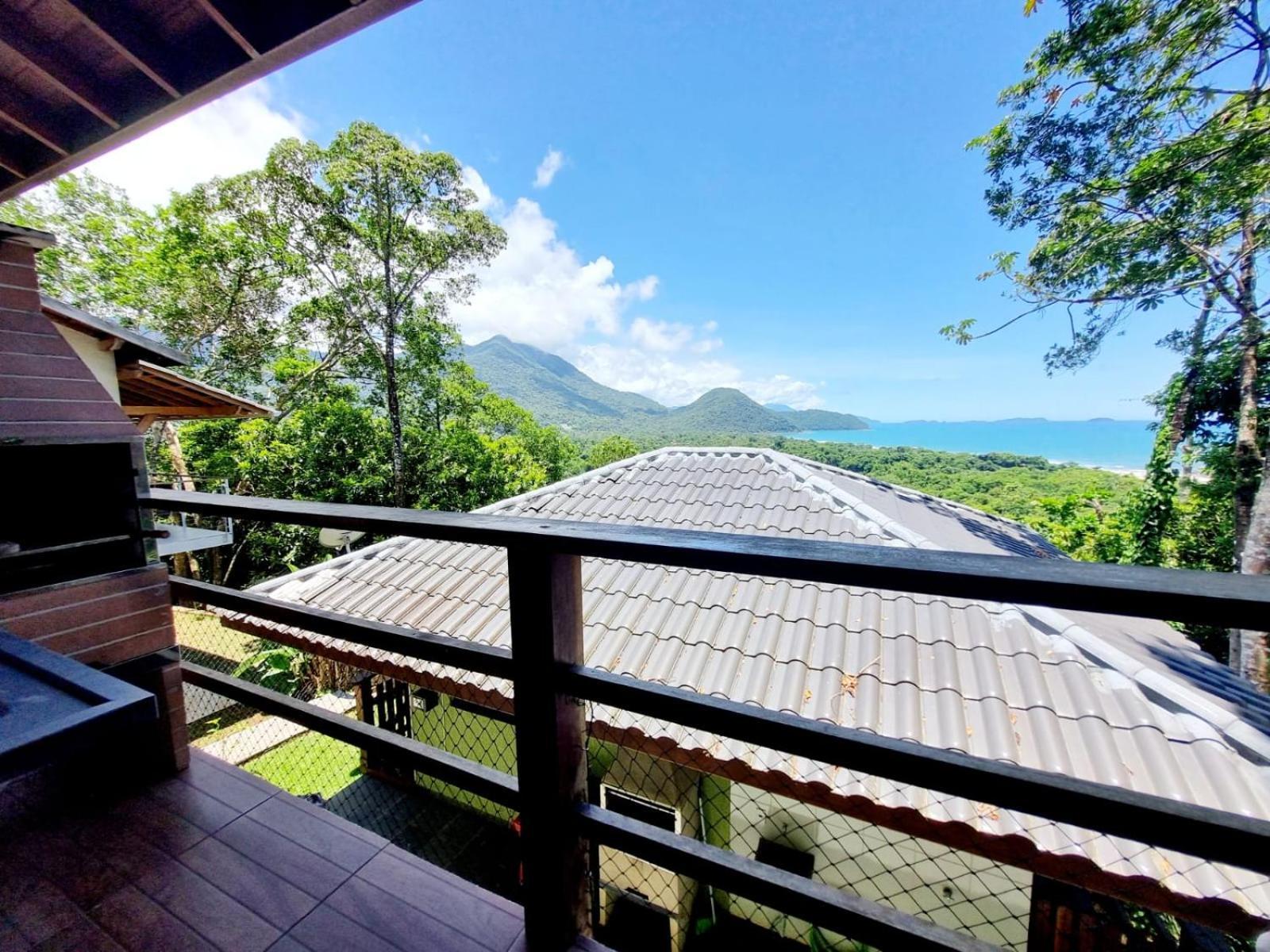 Villa Burung Flats Itamambuca - Com Vista O Mar Ubatuba