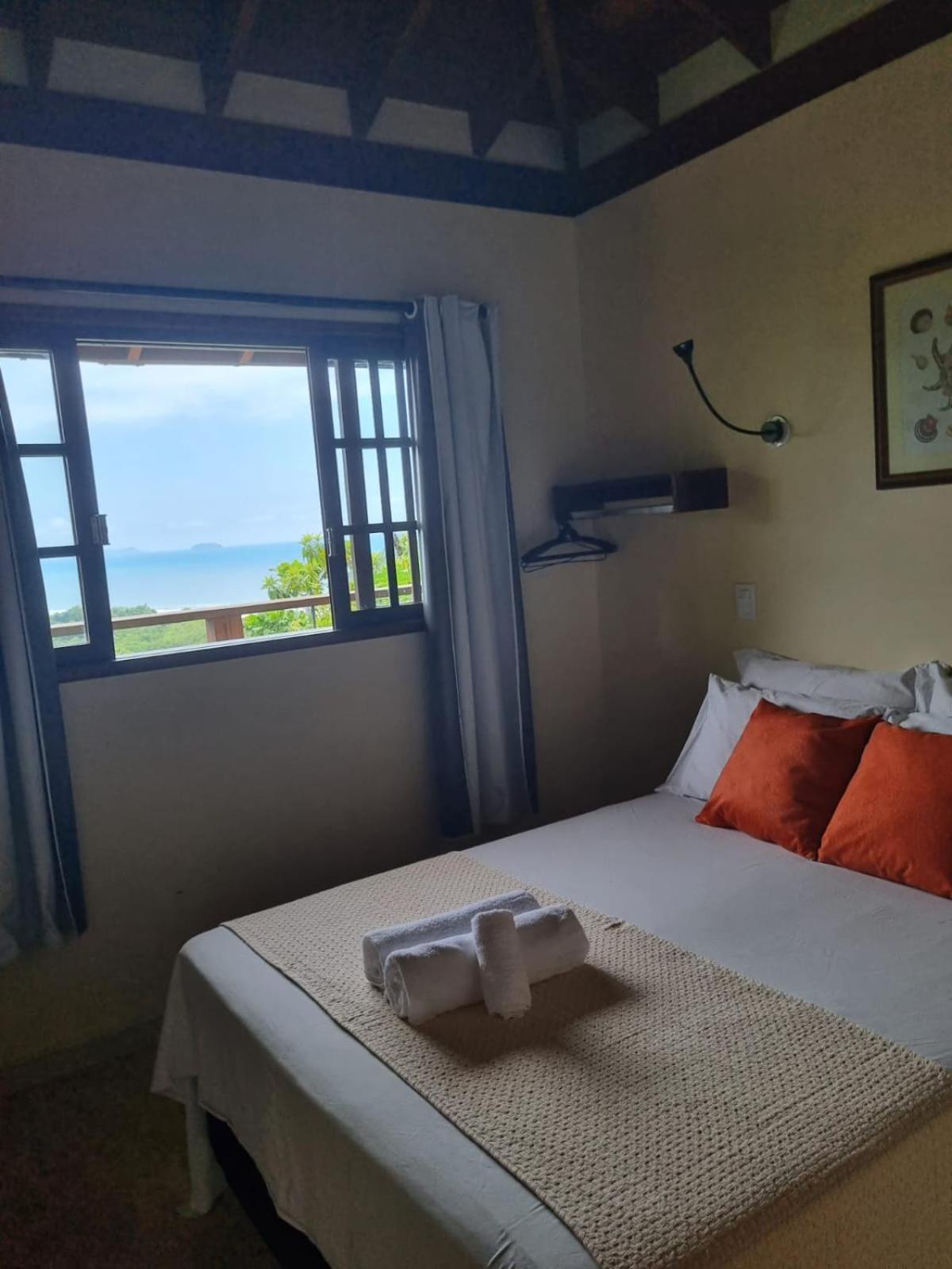 Villa Burung Flats Itamambuca - Com Vista O Mar *