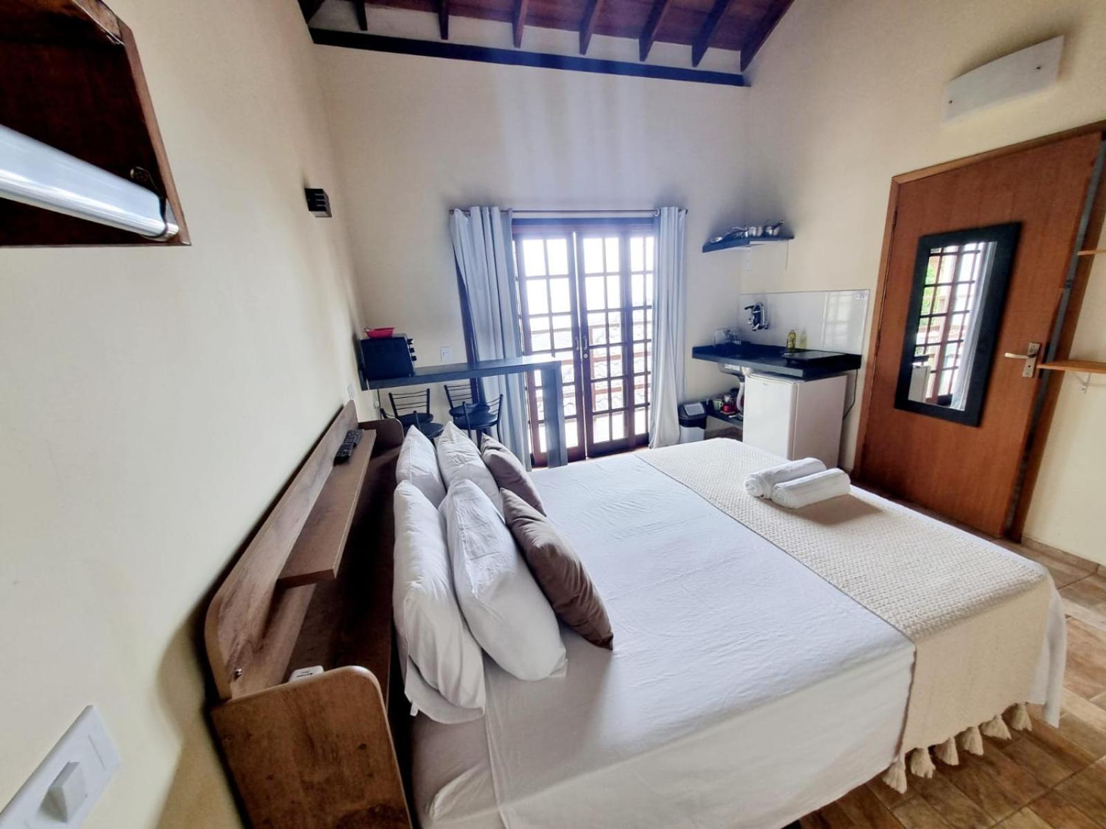 Burung Flats Itamambuca - Com Vista O Mar Villa Ubatuba