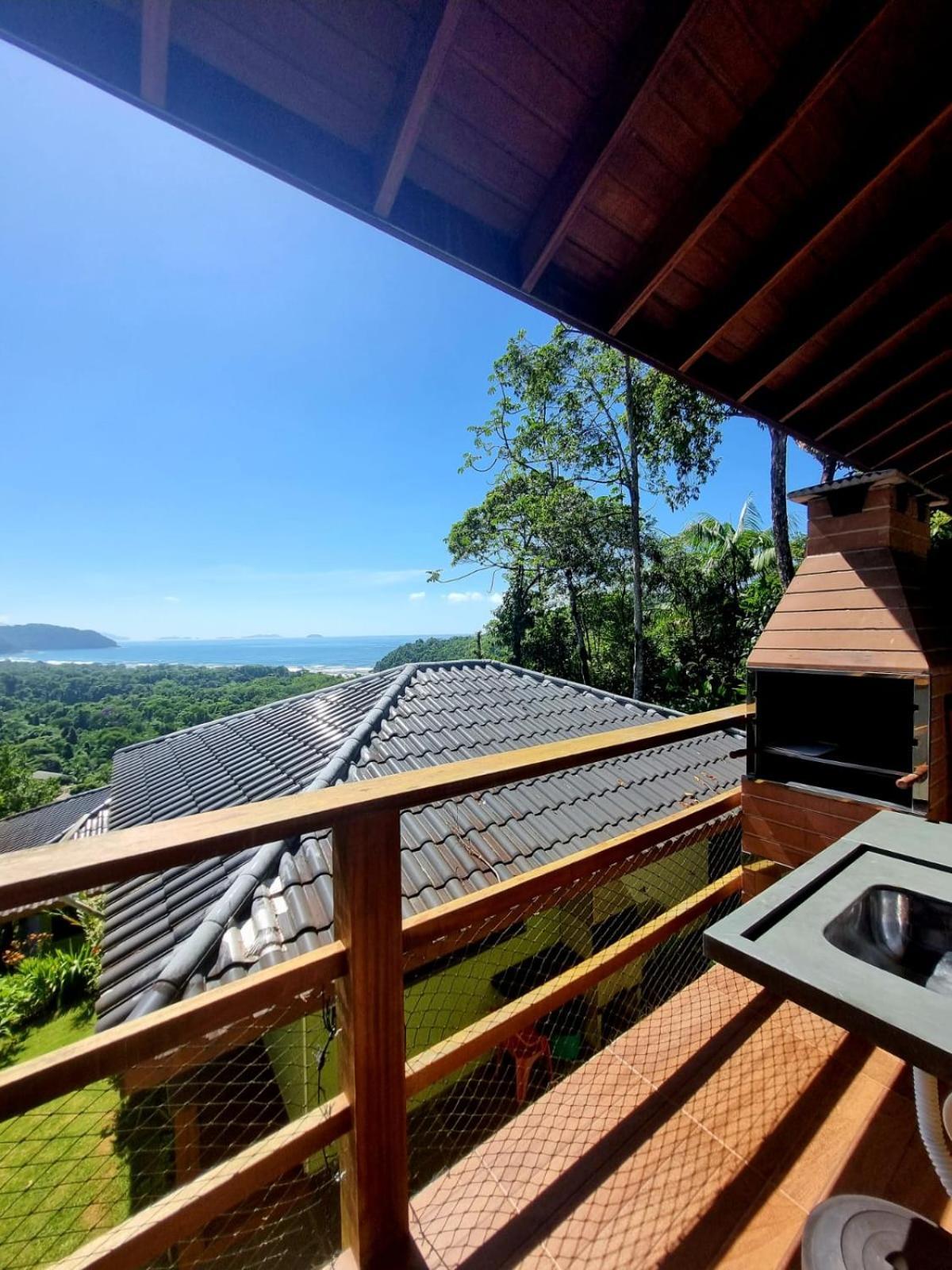 Burung Flats Itamambuca - Com Vista O Mar Villa