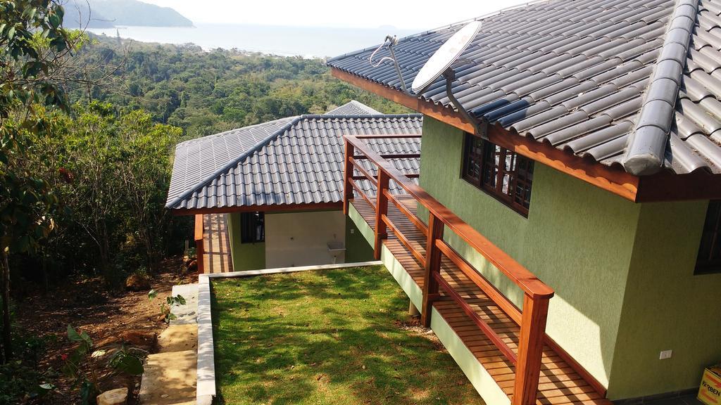 Villa Burung Flats Itamambuca - Com Vista O Mar Ubatuba