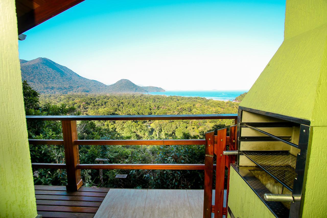 Burung Flats Itamambuca - Com Vista O Mar Villa Ubatuba